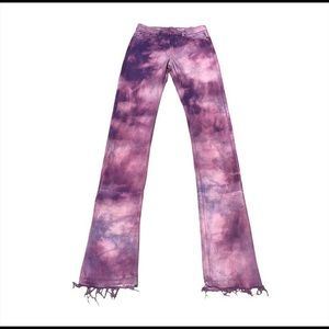 COPY - CUSTOM STACKED DENIM VLONE SUPREME